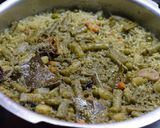 A picture of step 6 of Vegetable Pulav (Bangalore Style):.