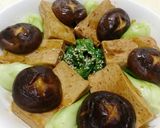 鮮菇醬百頁的食譜步驟4照片