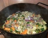 Foto del paso 3 de la receta: Guiso de lentejas SUPREMO!!! 🙌😏