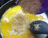 Foto langkah ke 1 dari resep 48. Bolu Keju Kukus Menul-menul.