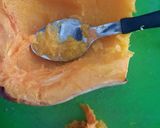 Foto del paso 3 de la receta: Zapallo relleno con atún