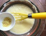 صورة لخطوة 7 من وصفة تشيز كيك ياباني cheesecake Japanese