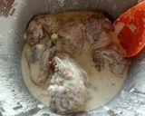 Foto langkah ke 2 dari resep Ayam ala kfc simple.