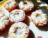 Foto del passaggio 2 della ricetta Cestini di frolla montata bimby con confettura di albicocche