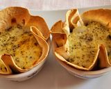Foto del paso 13 de la receta Tartitas de calabacín, champiñones y queso