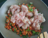 Foto del paso 4 de la receta: Cous cous con pollo y verduras