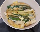 Foto langkah ke 9 dari resep Dongnae Pajeon (동래파전) ala Yeon Ji Young (Bon Appetit Your Majesty).
