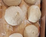 Fonott kakaós kalács recept fázis 3 fotója