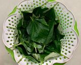 A picture of step 2 of Bò lá lốt (Air Fryer).