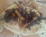 Foto del paso 3 de la receta: Pescado dulce con pasas 🐠