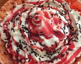Foto del paso 1 de la receta: Fresas con nata y virutas de choco