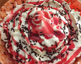 Foto del paso 1 de la receta: Fresas con nata y virutas de choco