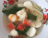 Foto langkah ke 3 dari resep Tomyam suki.