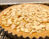 Foto del paso 10 de la receta: Pastel con naranja y almendras laminadas (Cake with orange and sliced almonds)