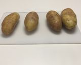 Foto del passaggio 1 della ricetta Patate hasselback a modo mio