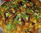 A picture of step 10 of Tarka Daal Chaana Dhaba Style.