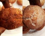 A picture of step 27 of Posh puff puff.