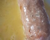 صورة لخطوة 2 من وصفة تجديد فالرولي بطريقتي (cordon bleu revisité)
