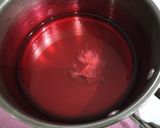 A picture of step 2 of 3 Layer Strawberry Dessert.
