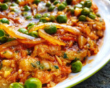 Foto langkah ke 4 dari resep Fuyung Hai Sayur.
