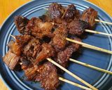 Foto langkah ke 4 dari resep Sate Maranggi.