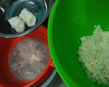 Foto langkah ke 2 dari resep Bola Singkong Kuah Susu.