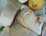 Foto langkah ke 1 dari resep Gulai Ikan Kakap Merah.