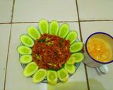 Foto langkah ke 4 dari resep Nasi Goreng Sambal Terasi.