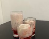 Foto langkah ke 3 dari resep Es Strawberry Korea.