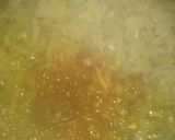 Foto del paso 2 de la receta: Salsa crema de verdeo