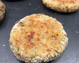Foto del paso 7 de la receta: Hamburguesas veggies (lentejas y garbanzos)