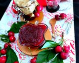 عکس مرحله 1 از دستور مارمالاد گیلاس solmaz