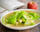 炒絲瓜的食譜步驟5照片