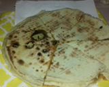 صورة لخطوة 3 من وصفة كسرة محشية