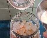 Foto langkah ke 4 dari resep Acar Kolang Kaling (Probiotic).