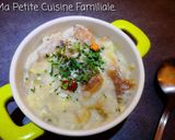 Une image de l'étape 3 de Soupe de pain.