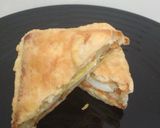 Foto langkah ke 4 dari resep Krekers rogut ayam telur.