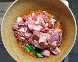 Foto langkah ke 3 dari resep Rendang Daging Sapi.