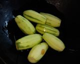 A picture of step 2 of Poppy Patal.