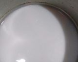 Foto langkah ke 1 dari resep Bubur Sumsum gulamerah.