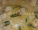 Foto langkah ke 5 dari resep Lodeh Tempe Pepaya Muda Spesial Hari Ibu ala Violet Azalea.