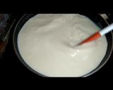 A picture of step 3 of Shahi tukray.