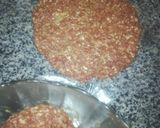 عکس مرحله 2 از دستور برگر تنوری ❤️