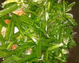 Foto langkah ke 3 dari resep Tumis Kucai.