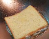 法式吐司佐奇異果的食譜步驟2照片