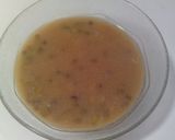 Foto langkah ke 6 dari resep Bubur kacang hijau kental manis.