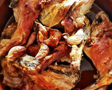 Foto del paso 3 de la receta: Conejo al ajillo con toque de vinagre de Sidra