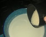 Foto del paso 3 de la receta: Nieve de Chocolate con culis de Jamaica y galleta de masa quebrada