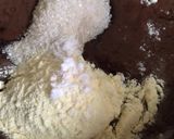 Foto langkah ke 3 dari resep Selai Coklat /Filling (untuk isian Roti).
