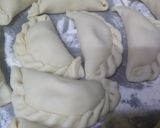 Foto del paso 5 de la receta: Empanadas de humita.🌽